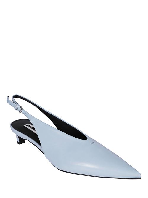 Slingback pumps JIL SANDER | J15WP0128P7588458